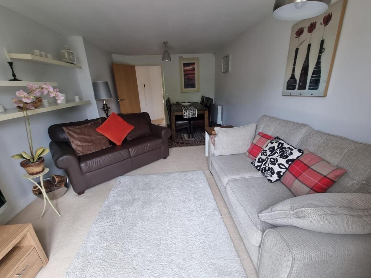 Sky Night Serviced Apartments Cardiff Exterior photo