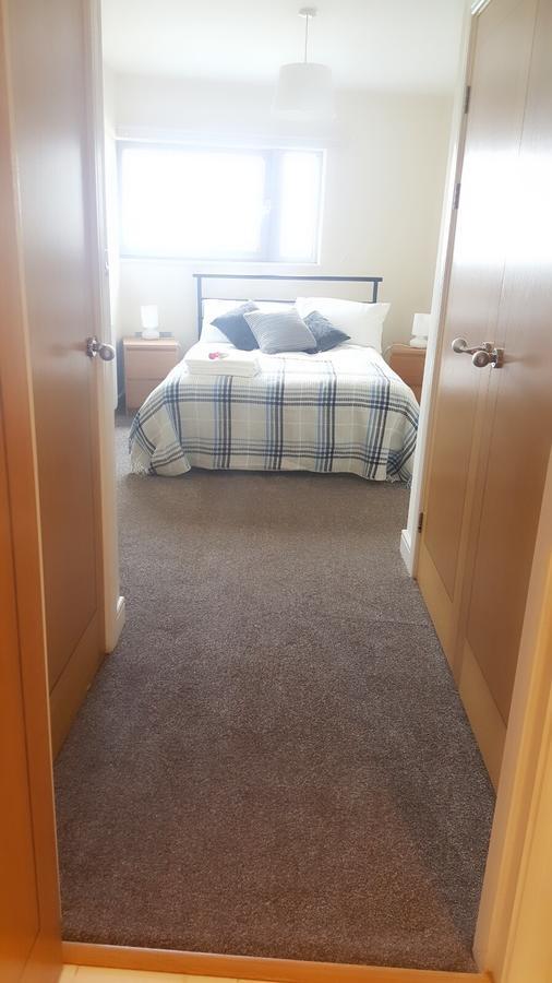 Sky Night Serviced Apartments Cardiff Exterior photo